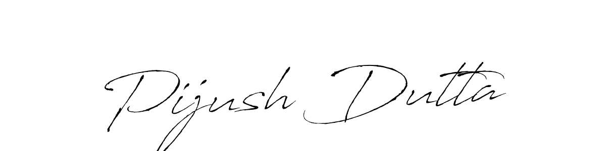 Similarly Antro_Vectra is the best handwritten signature design. Signature creator online .You can use it as an online autograph creator for name Pijush Dutta. Pijush Dutta signature style 6 images and pictures png