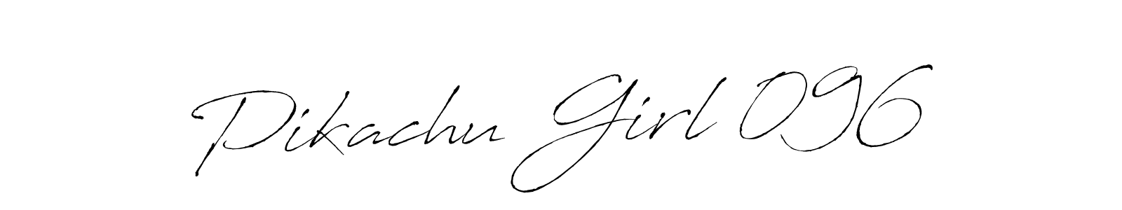 The best way (Antro_Vectra) to make a short signature is to pick only two or three words in your name. The name Pikachu Girl 096 include a total of six letters. For converting this name. Pikachu Girl 096 signature style 6 images and pictures png