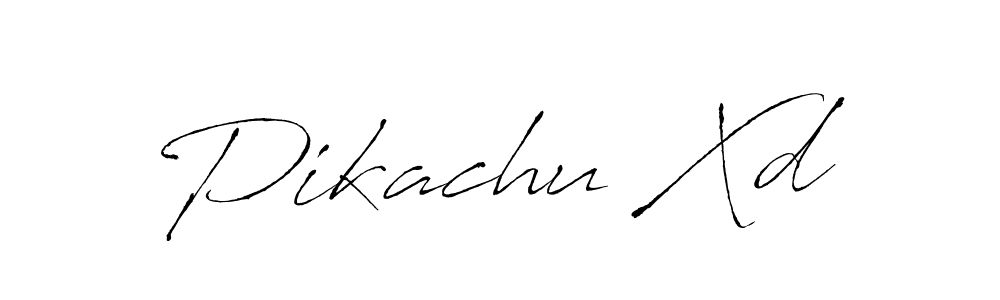 This is the best signature style for the Pikachu Xd name. Also you like these signature font (Antro_Vectra). Mix name signature. Pikachu Xd signature style 6 images and pictures png