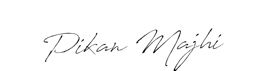 This is the best signature style for the Pikan Majhi name. Also you like these signature font (Antro_Vectra). Mix name signature. Pikan Majhi signature style 6 images and pictures png