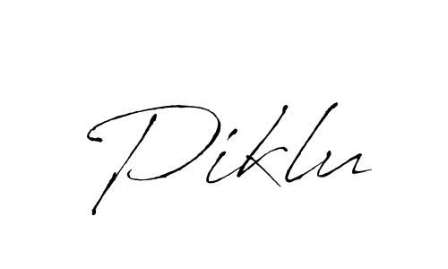 Make a short Piklu signature style. Manage your documents anywhere anytime using Antro_Vectra. Create and add eSignatures, submit forms, share and send files easily. Piklu signature style 6 images and pictures png