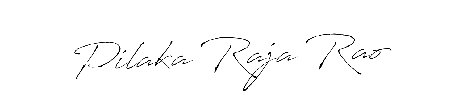 Also You can easily find your signature by using the search form. We will create Pilaka Raja Rao name handwritten signature images for you free of cost using Antro_Vectra sign style. Pilaka Raja Rao signature style 6 images and pictures png