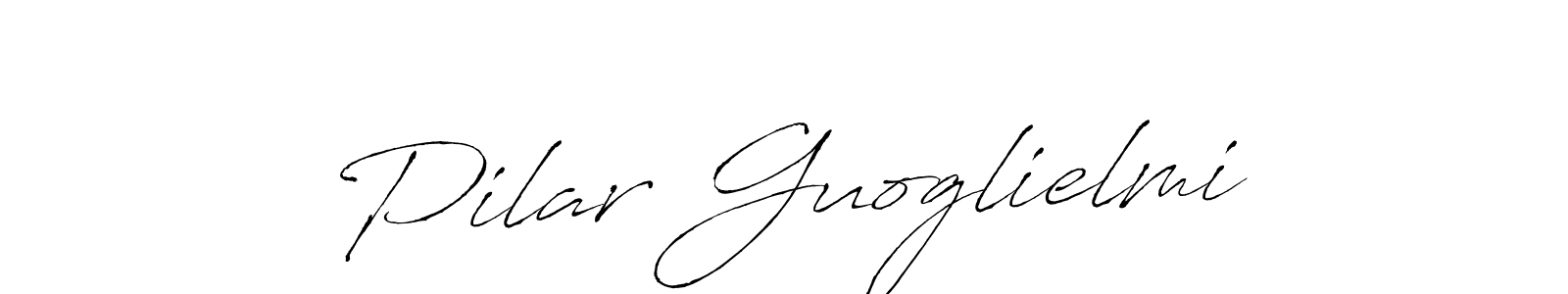 You can use this online signature creator to create a handwritten signature for the name Pilar Guoglielmi. This is the best online autograph maker. Pilar Guoglielmi signature style 6 images and pictures png