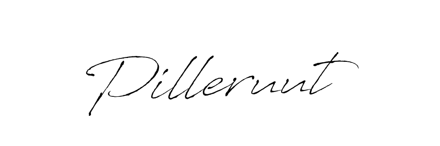 How to Draw Pilleruut signature style? Antro_Vectra is a latest design signature styles for name Pilleruut. Pilleruut signature style 6 images and pictures png