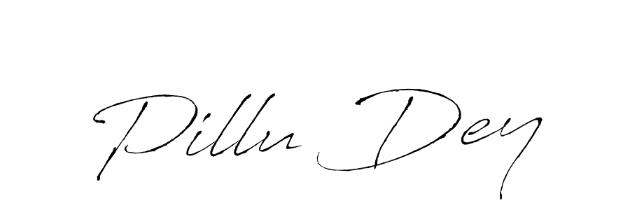 How to Draw Pillu Dey signature style? Antro_Vectra is a latest design signature styles for name Pillu Dey. Pillu Dey signature style 6 images and pictures png