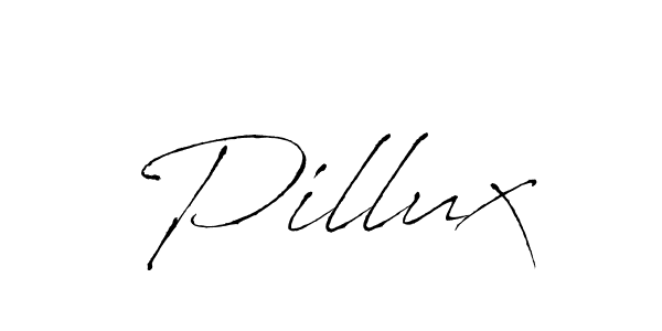 It looks lik you need a new signature style for name Pillux. Design unique handwritten (Antro_Vectra) signature with our free signature maker in just a few clicks. Pillux signature style 6 images and pictures png