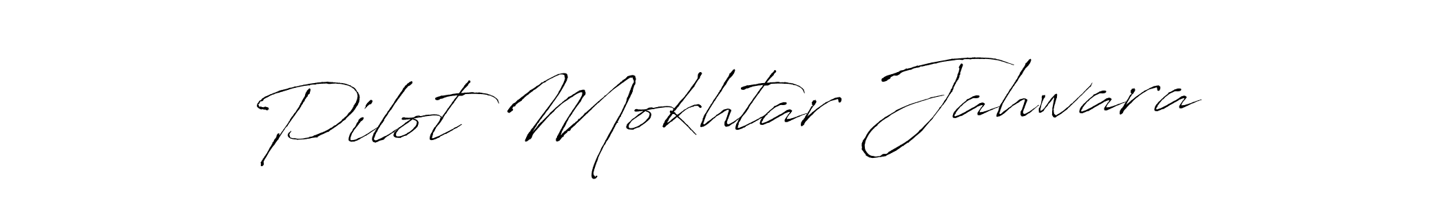 This is the best signature style for the Pilot Mokhtar Jahwara name. Also you like these signature font (Antro_Vectra). Mix name signature. Pilot Mokhtar Jahwara signature style 6 images and pictures png