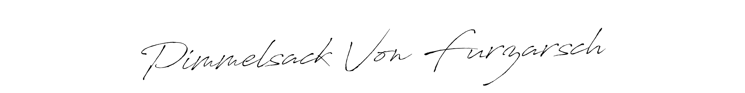 How to make Pimmelsack Von Furzarsch signature? Antro_Vectra is a professional autograph style. Create handwritten signature for Pimmelsack Von Furzarsch name. Pimmelsack Von Furzarsch signature style 6 images and pictures png