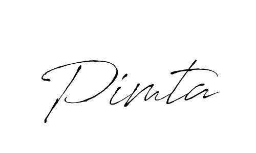 Here are the top 10 professional signature styles for the name Pimta. These are the best autograph styles you can use for your name. Pimta signature style 6 images and pictures png