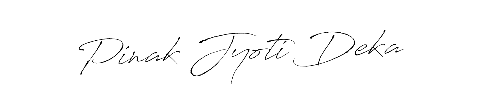 How to Draw Pinak Jyoti Deka signature style? Antro_Vectra is a latest design signature styles for name Pinak Jyoti Deka. Pinak Jyoti Deka signature style 6 images and pictures png