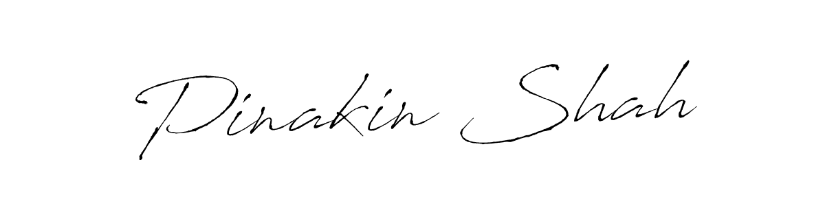 You should practise on your own different ways (Antro_Vectra) to write your name (Pinakin Shah) in signature. don't let someone else do it for you. Pinakin Shah signature style 6 images and pictures png