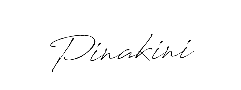 Pinakini stylish signature style. Best Handwritten Sign (Antro_Vectra) for my name. Handwritten Signature Collection Ideas for my name Pinakini. Pinakini signature style 6 images and pictures png