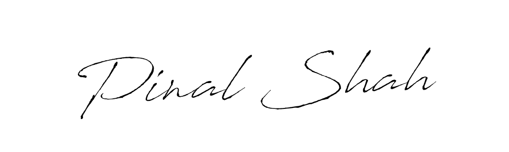 Once you've used our free online signature maker to create your best signature Antro_Vectra style, it's time to enjoy all of the benefits that Pinal Shah name signing documents. Pinal Shah signature style 6 images and pictures png