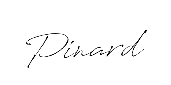 It looks lik you need a new signature style for name Pinard. Design unique handwritten (Antro_Vectra) signature with our free signature maker in just a few clicks. Pinard signature style 6 images and pictures png