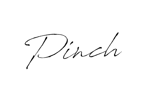 Make a beautiful signature design for name Pinch. With this signature (Antro_Vectra) style, you can create a handwritten signature for free. Pinch signature style 6 images and pictures png