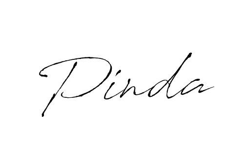 This is the best signature style for the Pinda name. Also you like these signature font (Antro_Vectra). Mix name signature. Pinda signature style 6 images and pictures png