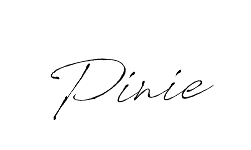 Also You can easily find your signature by using the search form. We will create Pinie name handwritten signature images for you free of cost using Antro_Vectra sign style. Pinie signature style 6 images and pictures png