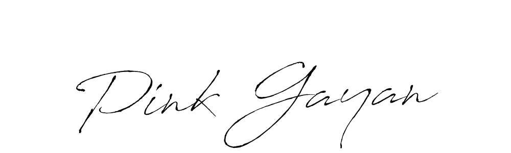 Antro_Vectra is a professional signature style that is perfect for those who want to add a touch of class to their signature. It is also a great choice for those who want to make their signature more unique. Get Pink Gayan name to fancy signature for free. Pink Gayan signature style 6 images and pictures png