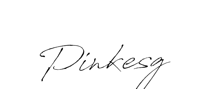 The best way (Antro_Vectra) to make a short signature is to pick only two or three words in your name. The name Pinkesg include a total of six letters. For converting this name. Pinkesg signature style 6 images and pictures png