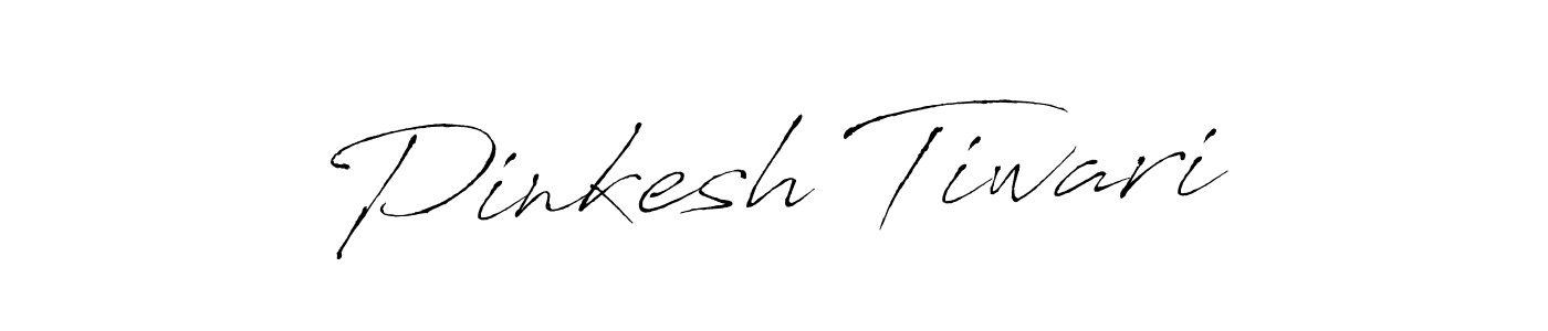 It looks lik you need a new signature style for name Pinkesh Tiwari. Design unique handwritten (Antro_Vectra) signature with our free signature maker in just a few clicks. Pinkesh Tiwari signature style 6 images and pictures png