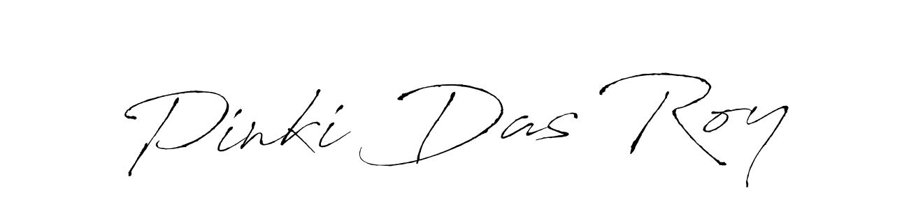 You should practise on your own different ways (Antro_Vectra) to write your name (Pinki Das Roy) in signature. don't let someone else do it for you. Pinki Das Roy signature style 6 images and pictures png