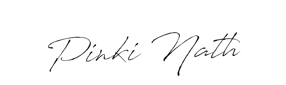 Once you've used our free online signature maker to create your best signature Antro_Vectra style, it's time to enjoy all of the benefits that Pinki Nath name signing documents. Pinki Nath signature style 6 images and pictures png