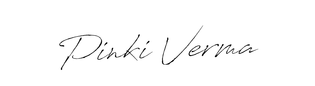 How to Draw Pinki Verma signature style? Antro_Vectra is a latest design signature styles for name Pinki Verma. Pinki Verma signature style 6 images and pictures png