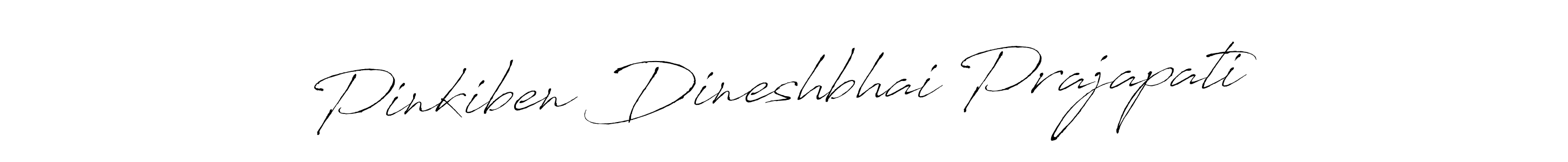 Make a beautiful signature design for name Pinkiben Dineshbhai Prajapati. Use this online signature maker to create a handwritten signature for free. Pinkiben Dineshbhai Prajapati signature style 6 images and pictures png