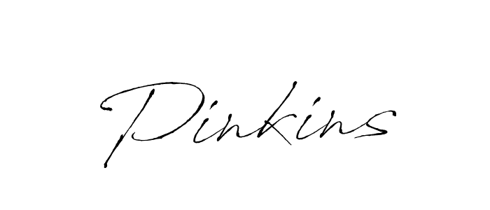 How to make Pinkins name signature. Use Antro_Vectra style for creating short signs online. This is the latest handwritten sign. Pinkins signature style 6 images and pictures png