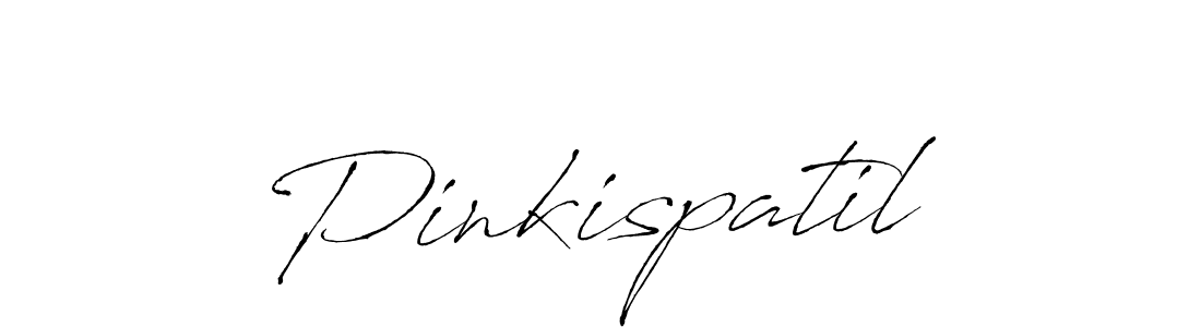 It looks lik you need a new signature style for name Pinkispatil. Design unique handwritten (Antro_Vectra) signature with our free signature maker in just a few clicks. Pinkispatil signature style 6 images and pictures png