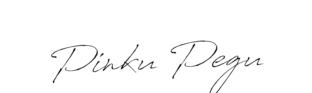 Also You can easily find your signature by using the search form. We will create Pinku Pegu name handwritten signature images for you free of cost using Antro_Vectra sign style. Pinku Pegu signature style 6 images and pictures png