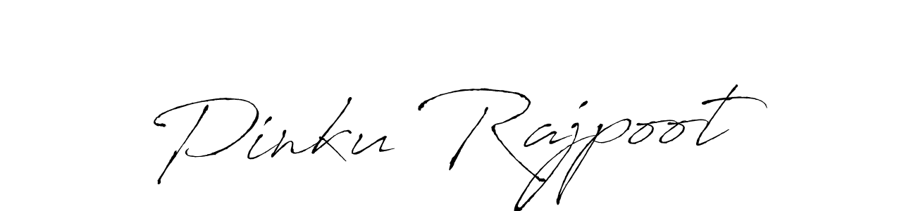 Make a beautiful signature design for name Pinku Rajpoot. Use this online signature maker to create a handwritten signature for free. Pinku Rajpoot signature style 6 images and pictures png