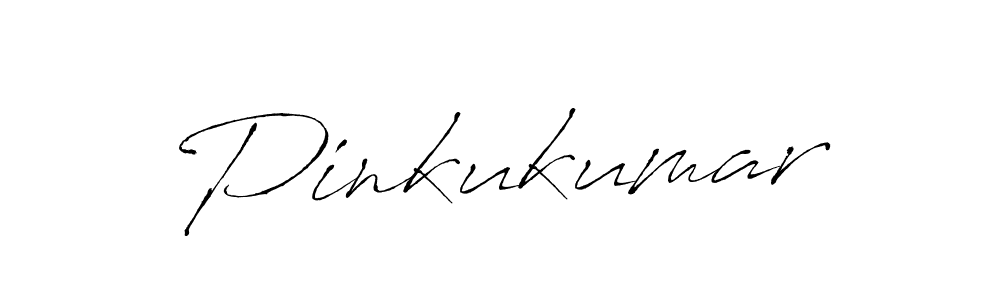 The best way (Antro_Vectra) to make a short signature is to pick only two or three words in your name. The name Pinkukumar include a total of six letters. For converting this name. Pinkukumar signature style 6 images and pictures png