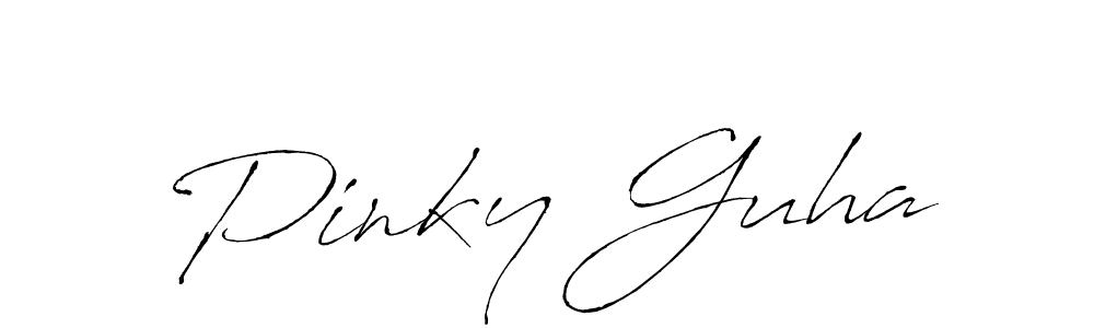 This is the best signature style for the Pinky Guha name. Also you like these signature font (Antro_Vectra). Mix name signature. Pinky Guha signature style 6 images and pictures png