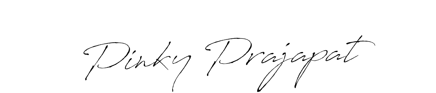 Here are the top 10 professional signature styles for the name Pinky Prajapat. These are the best autograph styles you can use for your name. Pinky Prajapat signature style 6 images and pictures png