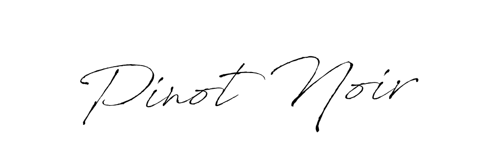 Use a signature maker to create a handwritten signature online. With this signature software, you can design (Antro_Vectra) your own signature for name Pinot Noir. Pinot Noir signature style 6 images and pictures png