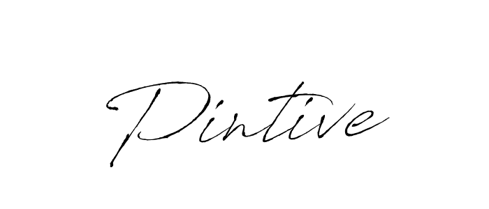 Best and Professional Signature Style for Pintive. Antro_Vectra Best Signature Style Collection. Pintive signature style 6 images and pictures png