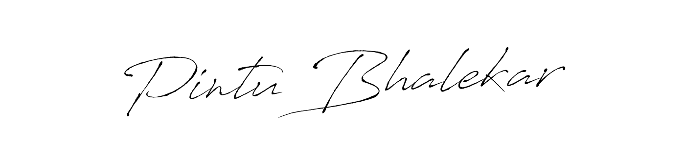 How to Draw Pintu Bhalekar signature style? Antro_Vectra is a latest design signature styles for name Pintu Bhalekar. Pintu Bhalekar signature style 6 images and pictures png