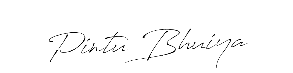 How to Draw Pintu Bhuiya signature style? Antro_Vectra is a latest design signature styles for name Pintu Bhuiya. Pintu Bhuiya signature style 6 images and pictures png