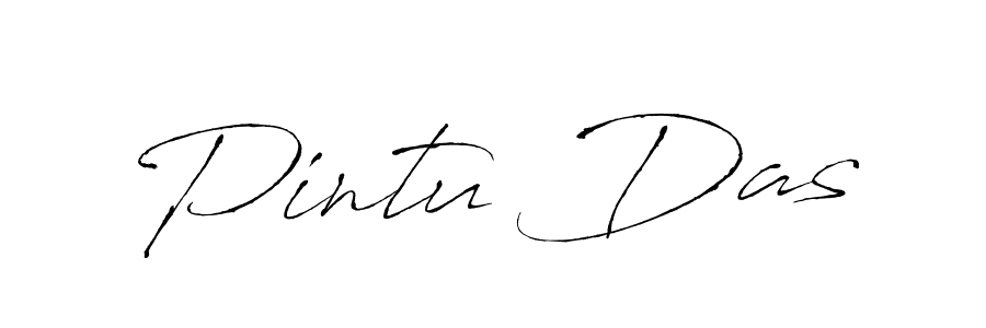 Also You can easily find your signature by using the search form. We will create Pintu Das name handwritten signature images for you free of cost using Antro_Vectra sign style. Pintu Das signature style 6 images and pictures png