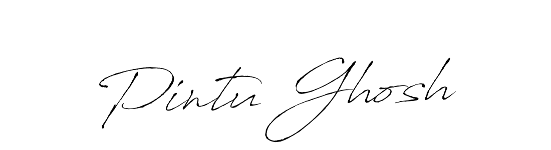 This is the best signature style for the Pintu Ghosh name. Also you like these signature font (Antro_Vectra). Mix name signature. Pintu Ghosh signature style 6 images and pictures png