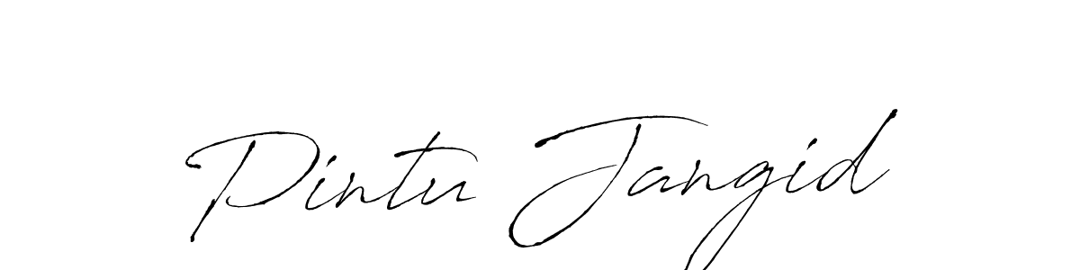 Here are the top 10 professional signature styles for the name Pintu Jangid. These are the best autograph styles you can use for your name. Pintu Jangid signature style 6 images and pictures png