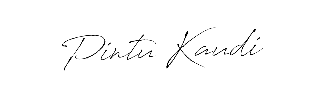 This is the best signature style for the Pintu Kaudi name. Also you like these signature font (Antro_Vectra). Mix name signature. Pintu Kaudi signature style 6 images and pictures png