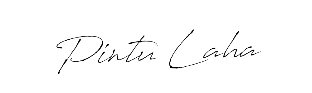 This is the best signature style for the Pintu Laha name. Also you like these signature font (Antro_Vectra). Mix name signature. Pintu Laha signature style 6 images and pictures png