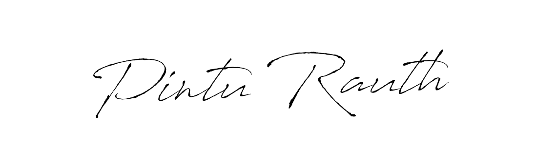See photos of Pintu Rauth official signature by Spectra . Check more albums & portfolios. Read reviews & check more about Antro_Vectra font. Pintu Rauth signature style 6 images and pictures png