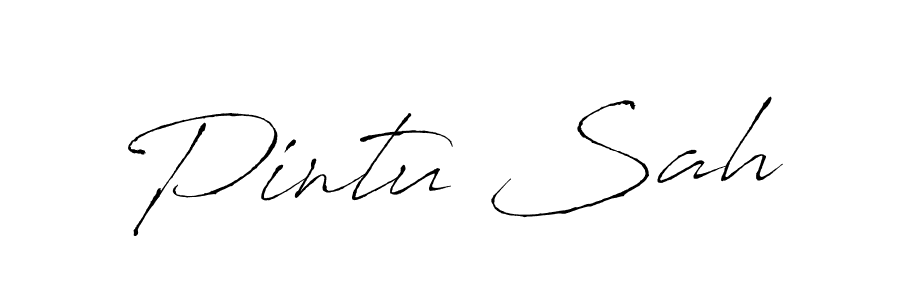 You can use this online signature creator to create a handwritten signature for the name Pintu Sah. This is the best online autograph maker. Pintu Sah signature style 6 images and pictures png