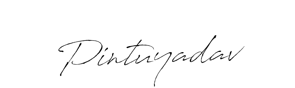 You can use this online signature creator to create a handwritten signature for the name Pintuyadav. This is the best online autograph maker. Pintuyadav signature style 6 images and pictures png