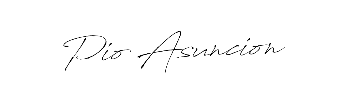 You can use this online signature creator to create a handwritten signature for the name Pio Asuncion. This is the best online autograph maker. Pio Asuncion signature style 6 images and pictures png