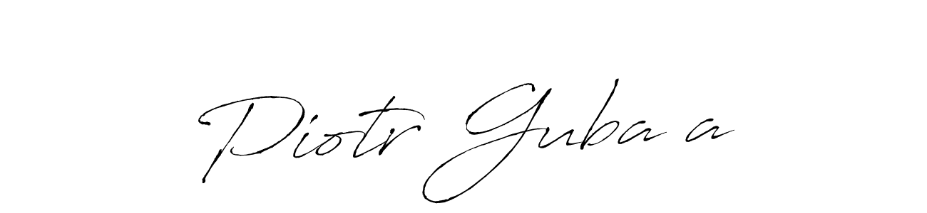 Once you've used our free online signature maker to create your best signature Antro_Vectra style, it's time to enjoy all of the benefits that Piotr Gubała name signing documents. Piotr Gubała signature style 6 images and pictures png