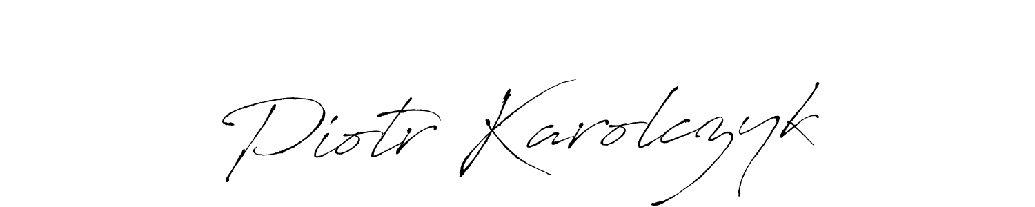 Also You can easily find your signature by using the search form. We will create Piotr Karolczyk name handwritten signature images for you free of cost using Antro_Vectra sign style. Piotr Karolczyk signature style 6 images and pictures png